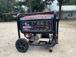 Generator - 9000W