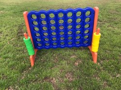 Giant Connect 4