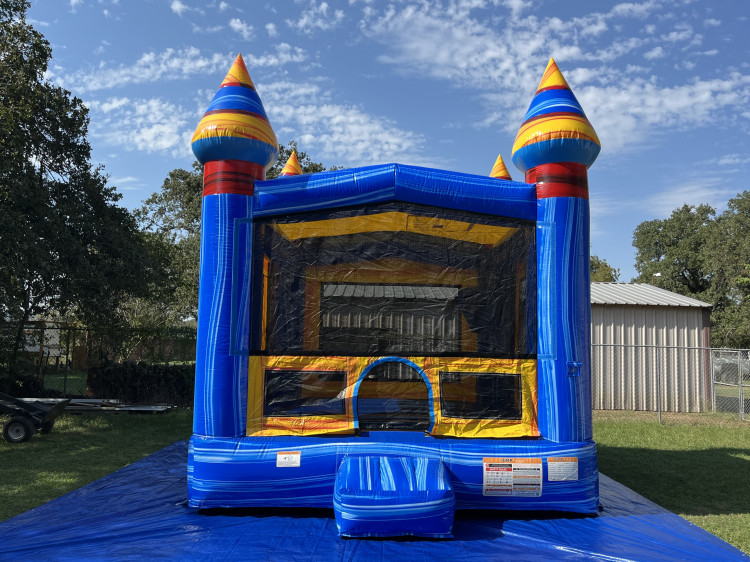 Bounce house