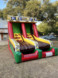 Light Speed - Dual Skee Ball