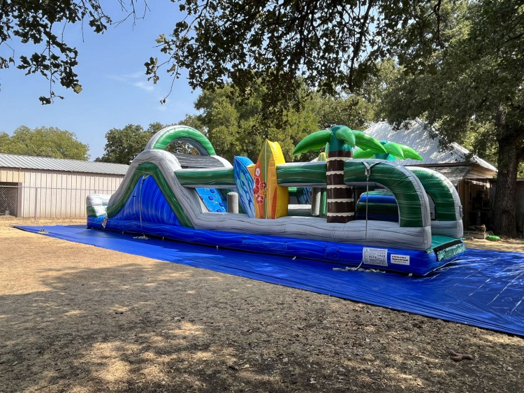 Obstacle Course