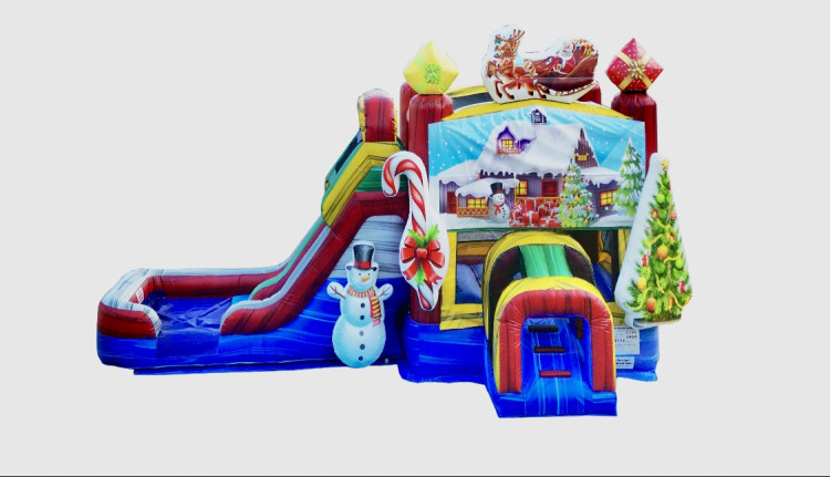 Seasonal inflatables